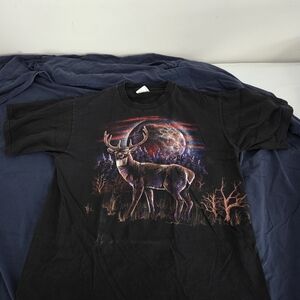 Vintage Deer Nature Shirt